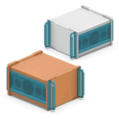 Rail Control Enclosure - Yongu Case