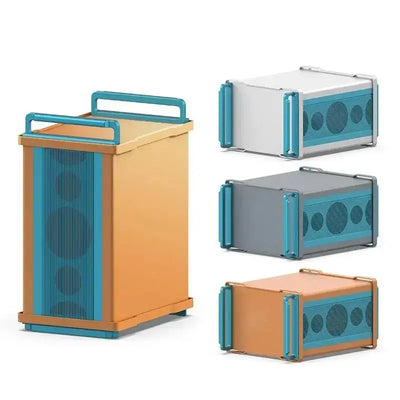 Rail Control Enclosure - Yongu Case
