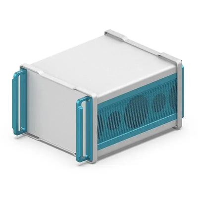 Rail Control Enclosure - Yongu Case