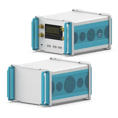 Rail Control Enclosure - Yongu Case
