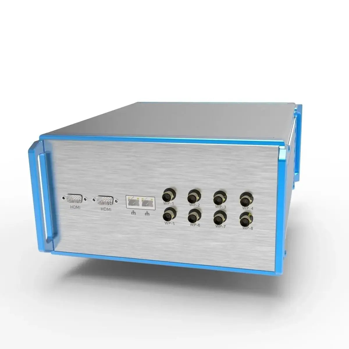 Receiver Rack Case - Yongu Case