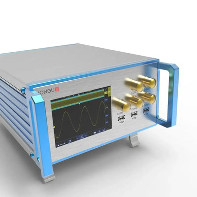 Receiver Rack Case - Yongu Case