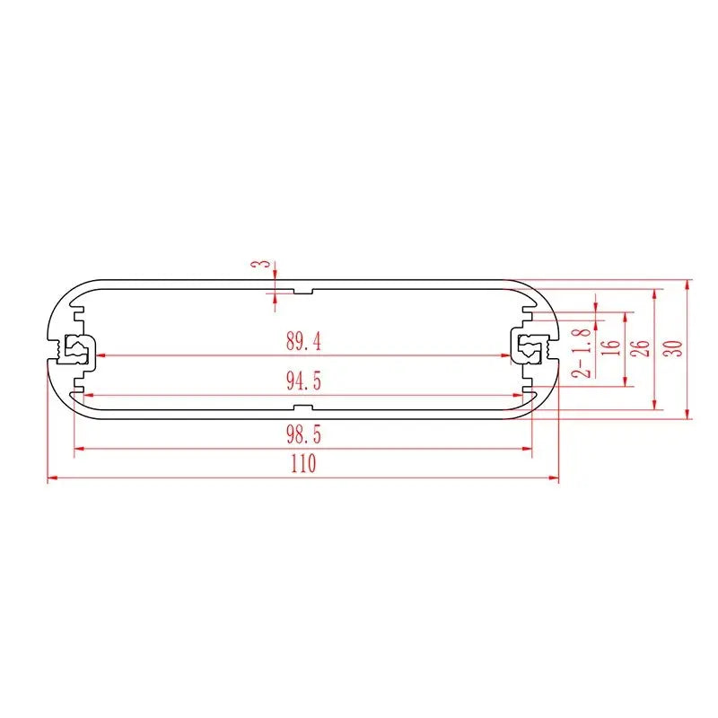 Rf Shielding Box 110W30H Yongu Case