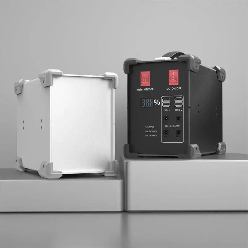 Sheet Metal Project Boxes 210W135H - Yongu Case