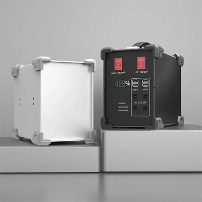 Sheet Metal Project Boxes 210W135H - Yongu Case