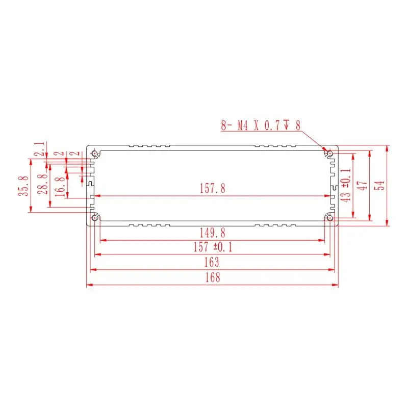 Shielding Electrons Box 168W54H Yongu Case