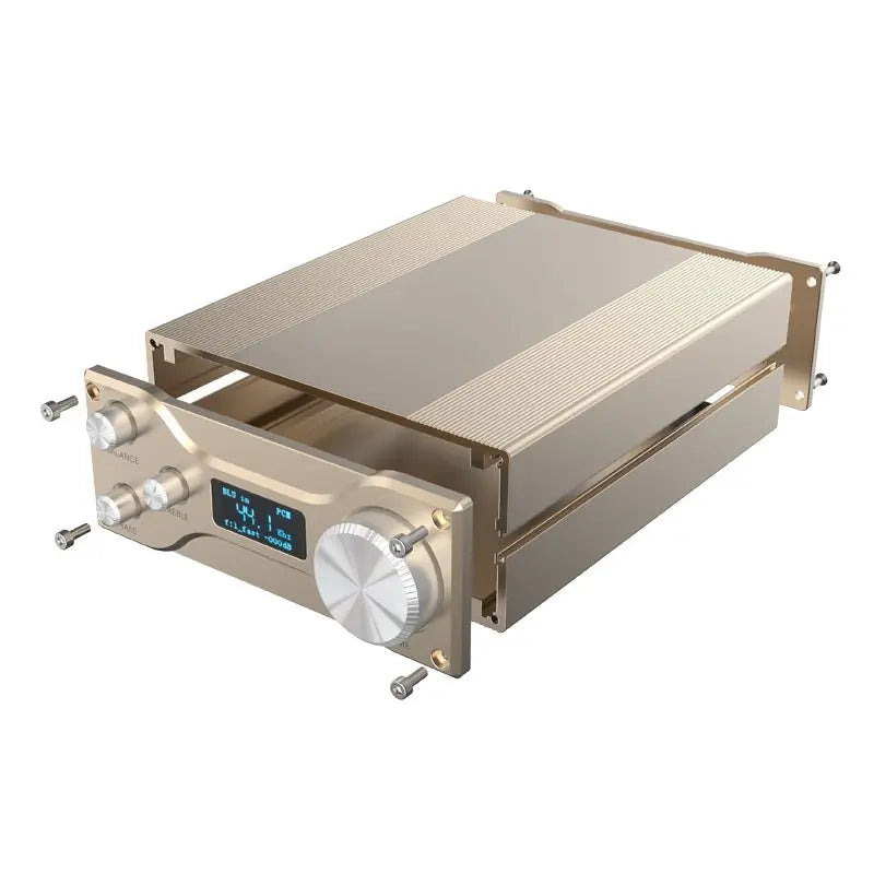 Small Audio Amplifier Enclosure 137.5W53H Yongu Case