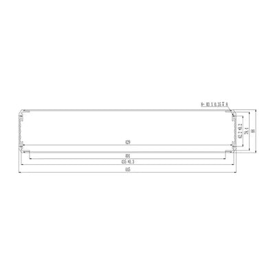 Solution Rack 2U Box -G14 - Yongu Case