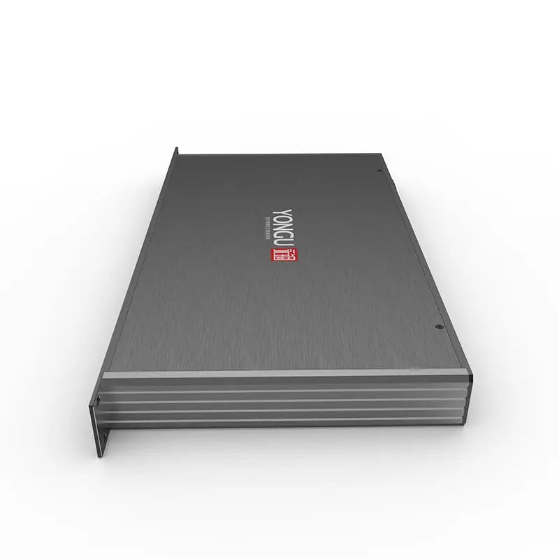 19 Inch Chassis 1U Chassis -19 Inch Rack Mount - Server Case – Yongu Case