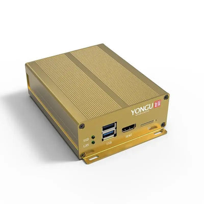 Stomp Box Enclosure 97W40H - Yongu Case