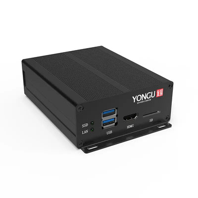 Stomp Box Enclosure 97W40H Yongu Case