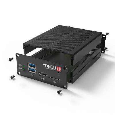 Stomp Box Enclosure 97W40H Yongu Case