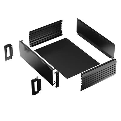 Tester Portable 3U Box -G17 - Yongu Case