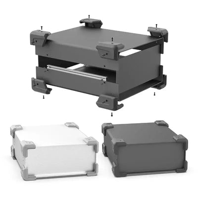 Transformer Enclosure Case 250W110H - Yongu Case