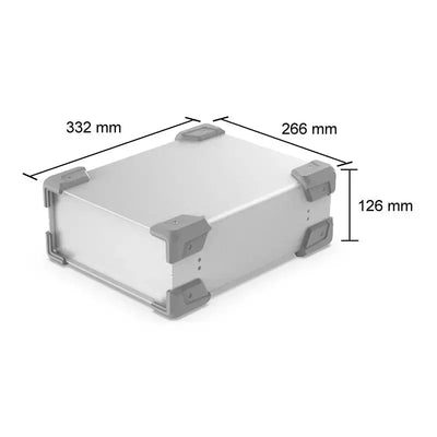 Transformer Enclosure Case 250W110H - Yongu Case