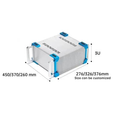 UPS Power Bank Case -A03 - Yongu Case