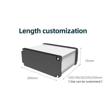 Weatherproof Box - Yongu Case