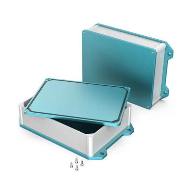 Aluminum Power Box - Yongu Case