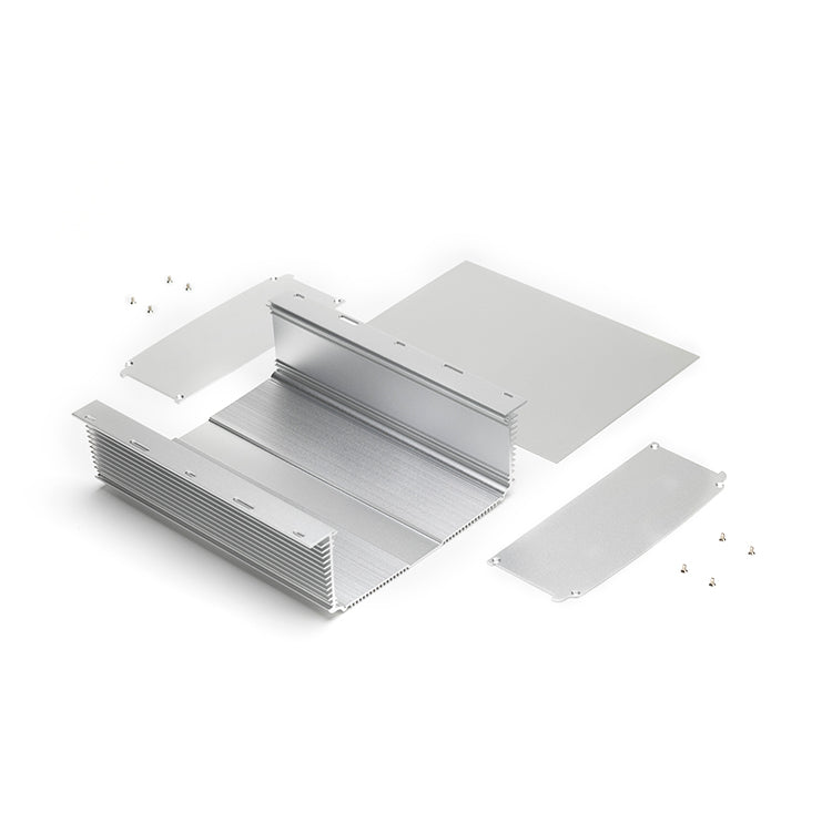Aluminum Project Boxes 234W80.6H Yongu Case