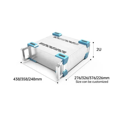 Aluminum Rack Box -B05 - Yongu Case
