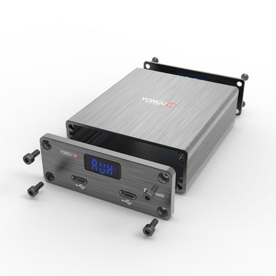 Amplifier Case Box 64W23.5H Yongu Case