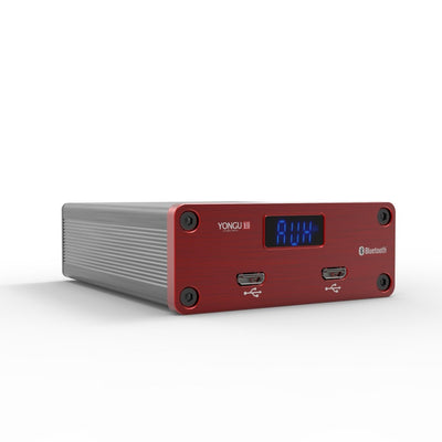 Amplifier Case Box 64W23.5H Yongu Case