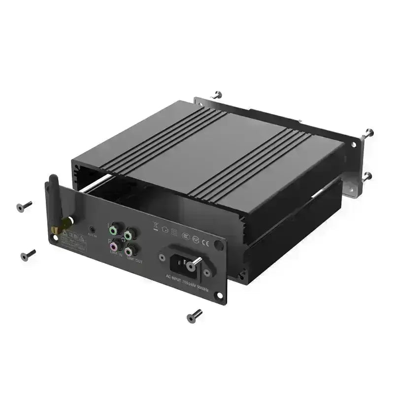 Audio Amplifier Box 172W60H - Yongu Case
