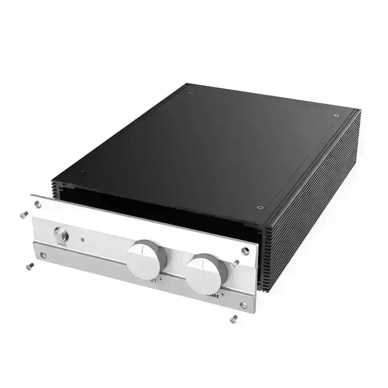 Audio Control Amplifier Enclosure 196W60H - Yongu Case