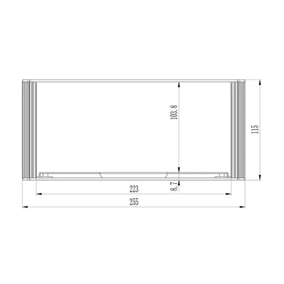 Design PCB 115H Enclosure -A02 - Yongu Case