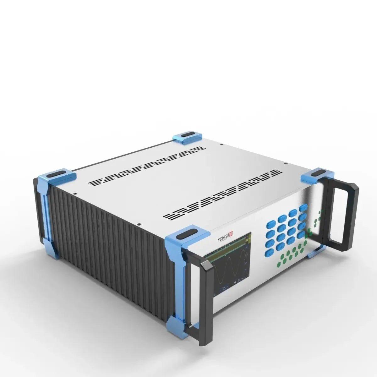 Electronic PCB 3U Rack Box -B07 - Yongu Case