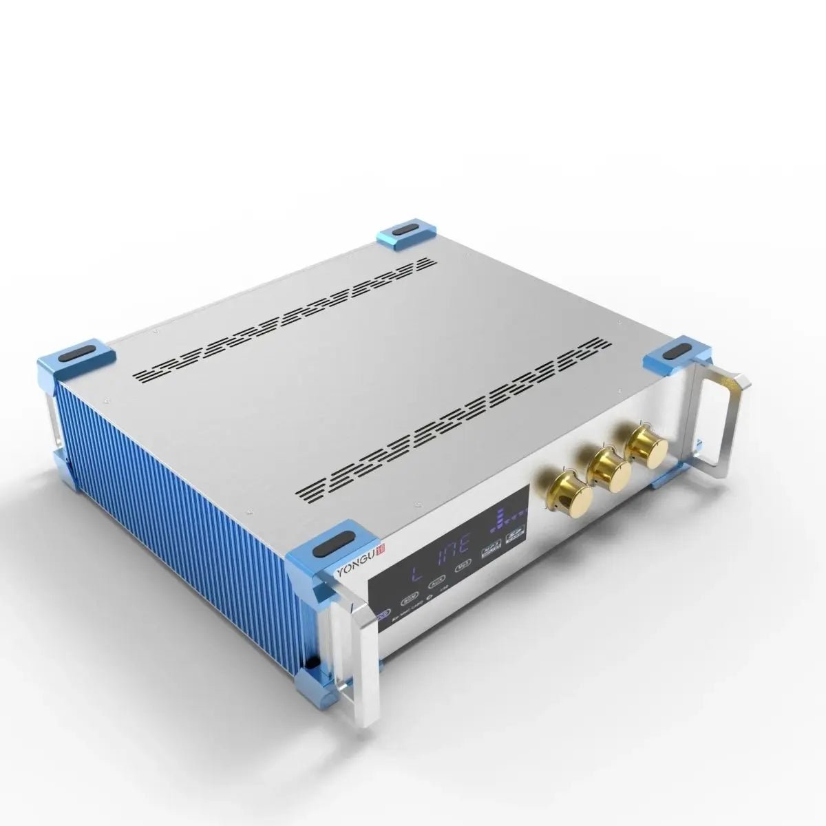 Electronic Project 115H Box-A10 - Yongu Case