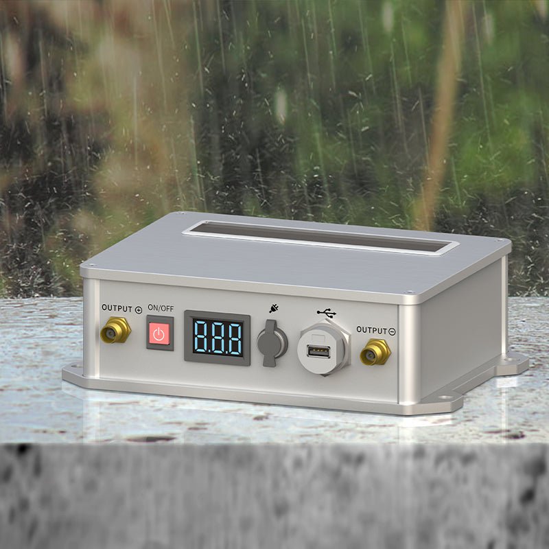 Electronic Water Proof Junction Box Yongu Case