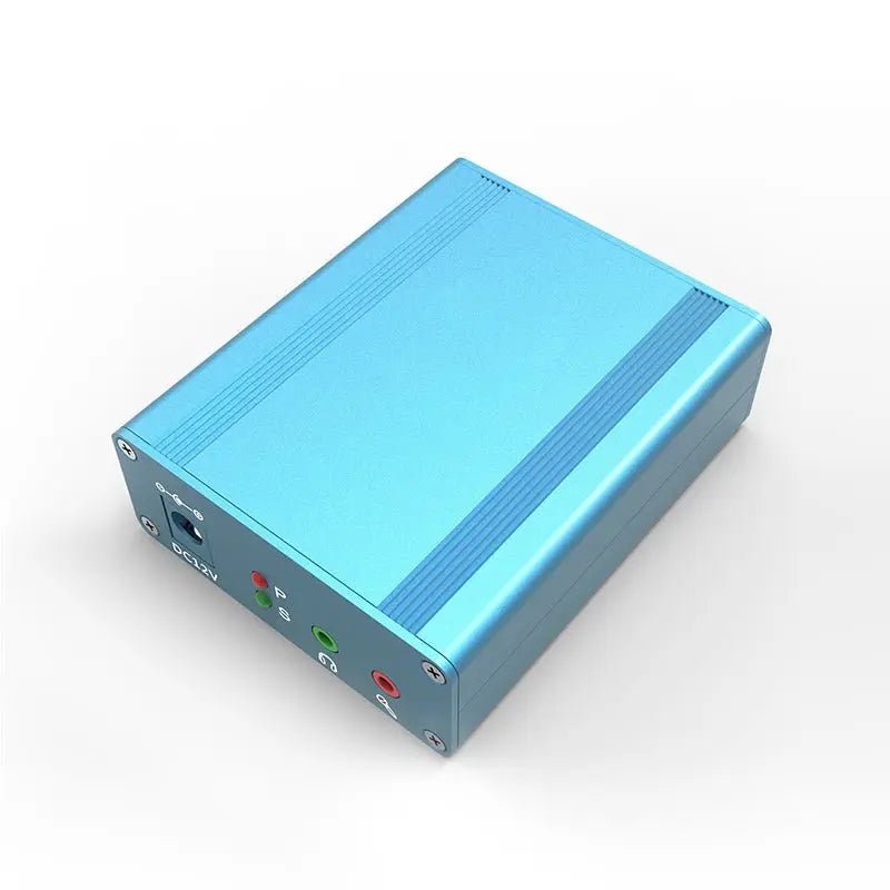 Extruded Aluminum Chassis 63W25H - Yongu Case
