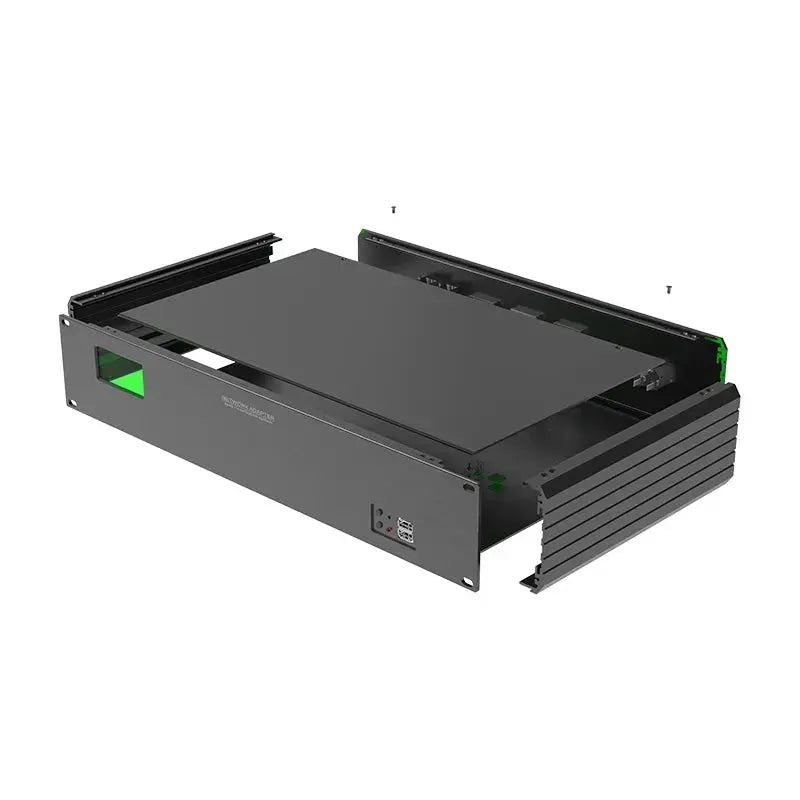 Generator Instrument Box - Yongu Case