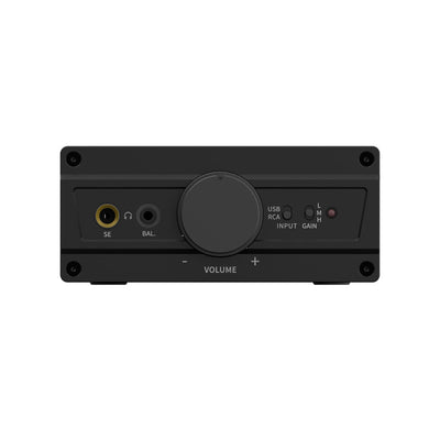 Headamp Audio Electronics Box 129W55H Yongu Case