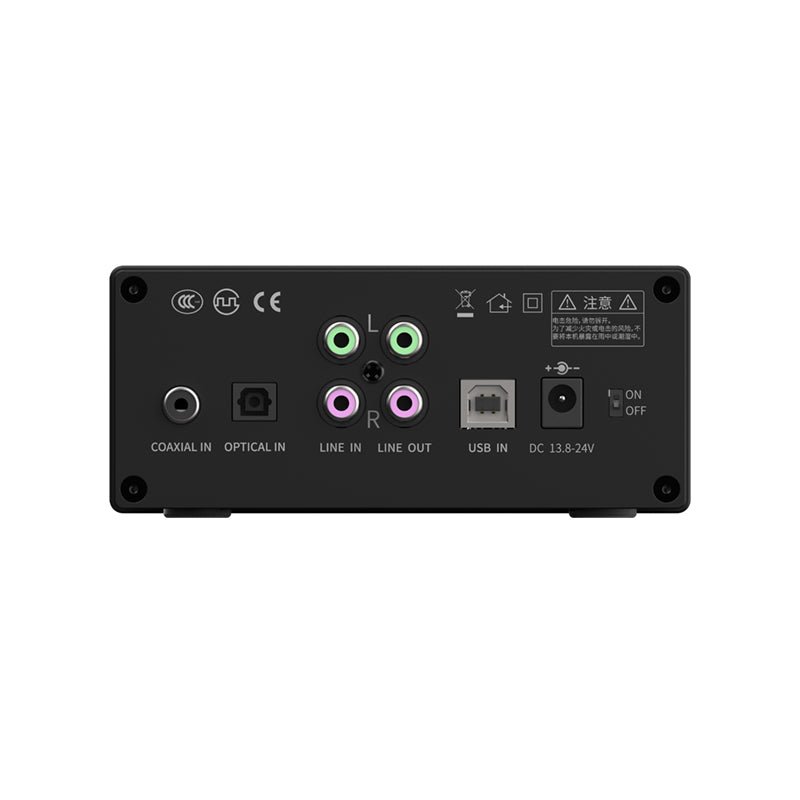 Headamp Audio Electronics Box 129W55H Yongu Case