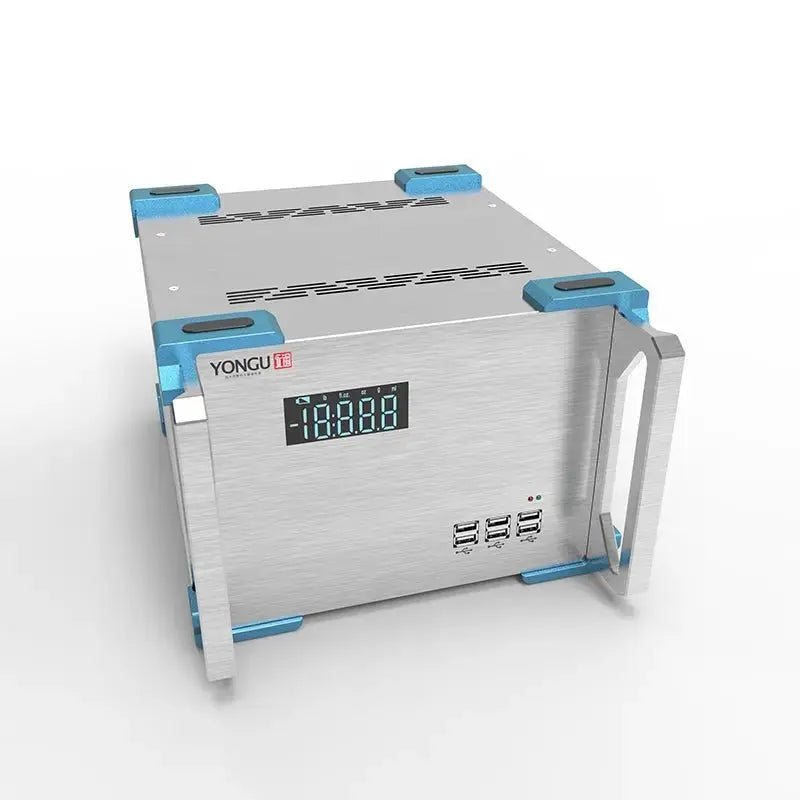 Industry Cabint 4U DIY Box -A04 - Yongu Case