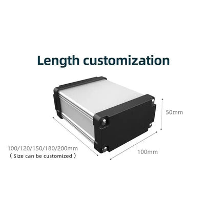 IP68 Outdoor Custom Box 100W50H - Yongu Case