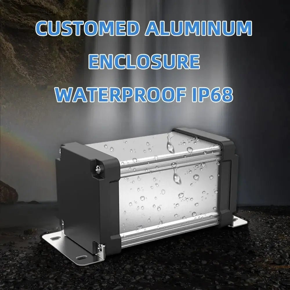IP68 Waterproof Enclosure 60W60H - Yongu Case