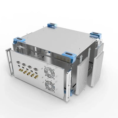 Outlet PCB Box - Yongu Case