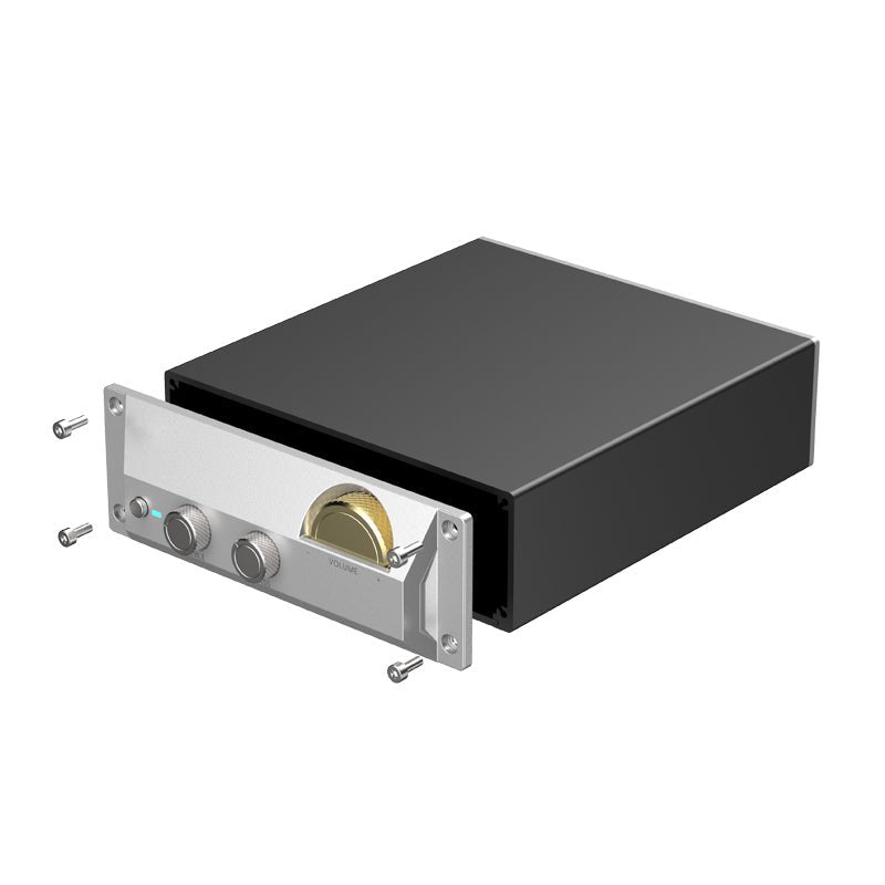 Small Amplifier Box 144W49H Yongu Case